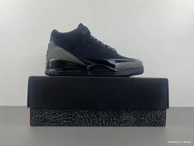 Cheap Retro Cat CK9246-168 Black Air 3 Jordan 0611